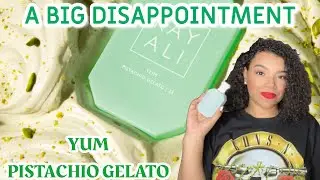 💚NEW KAYALI Yum Pistachio Gelato Fragrance.. First Impression