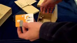 Unboxing Samsung Galaxy S4