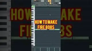How to make the best 808s in FL Studio