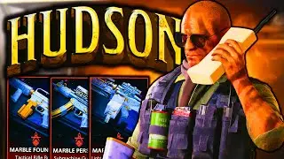 THE NEW TRACER PACK: HUDSON OPERATOR BUNDLE in Cold War Warzone