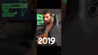 мармок эвалюция 2015-2022