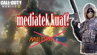 CALL OF DUTY MOBILE GAMEPLAY | mediatek lancar ??