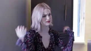 Fantastic Beasts Press Week: Alison Sudol Interview