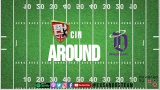 BUCcin Around | "🎵🎵OH...WHEN THE SAINTS GO MARCHING ON??? " #durhamsaints #exsandosteam #BUCS