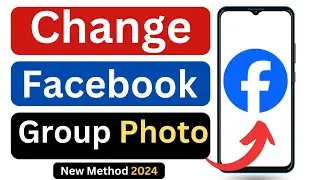 how to change cover photo in facebook group | change a cover photo of facebook group