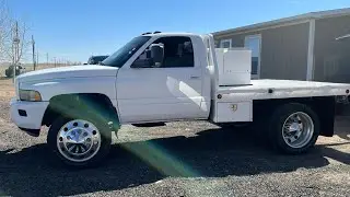 1999 Cummins 24 válvulas
