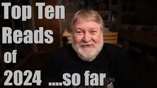 Top Ten Reads of 2024 (so far)