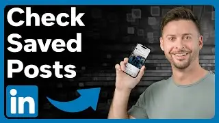 How To Check Saved Posts On LinkedIn