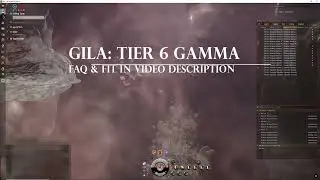 Relax with Tier 6 - Abyssal Gammas (FAQ & Fit In Description)