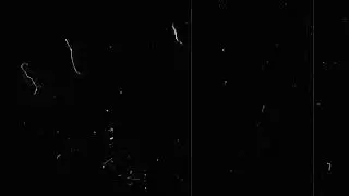 Video Effect Dust / Scratch