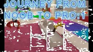Gorilla Tag Noob to Pro: Episode 1