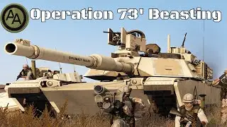 AA Operation: Operation '73 Beasting - ARMA 3