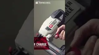 PORTER CABLE 20V MAX Cordless Brad Nailer