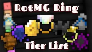 RotMG - Ring Tier List