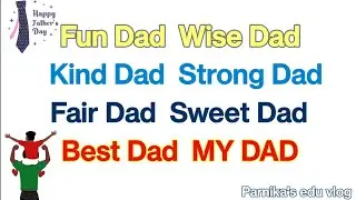 Father's Day Wishes 2024 || Best Father's Day Wishes Quotes Messages || Father's Day