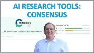 AI Research Tools: Consensus
