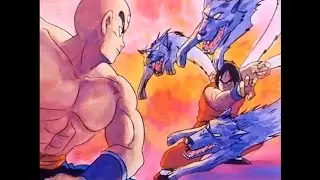 Yamcha Vs Tien (Rogafufu-ken! Song)