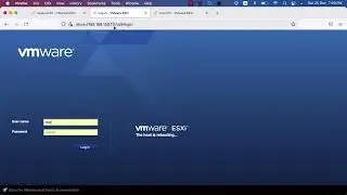 15 Add new Datastore to Nested ESXi 7.0