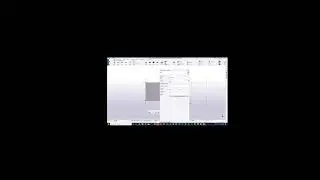 Free Tekla Training Tapered Plate