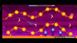 Geometry Dash Level Dash