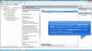 How to Configure and Manage Group Policy on Windows Server 2012