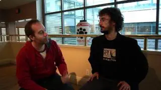 Camp KDE 2011: Vincent Batts