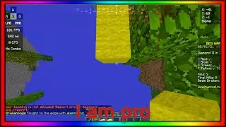 bedwars be like
