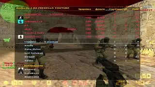 Strike.uz: 5x5 Mix cs 1.6