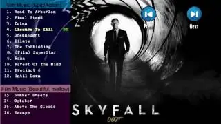 ROYALTY FREE Film Music Album! VOL.1  (Epic/Inspirational/Beautiful)