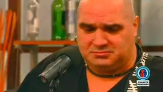 Черно фередже - Къцамун
