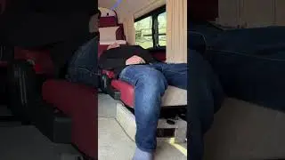 Турецкое сиденье с электро регулировками для VIP микроавтобусов HR-501