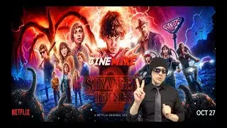 STRANGER THINGS 2 (spoiler review)