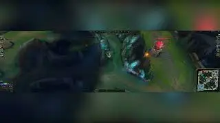 Nocturne 22/12 KDA team diff