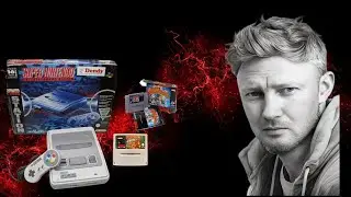 Лучшие игры детства на Sega  Dendy  SNES Game Boy   И другие консоли