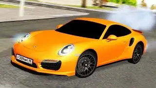 ЗАБРАЛ НОВЫЙ PORSHE 911 ИЗ АВТОСАЛОНА! ДОРОГОЙ ТЮНИНГ. ДТП В ЦЕНТРЕ ГОРОДА! (RPBox)