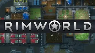 Rimworld немного ваниллы