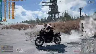 PUBG TEST FPS | RTX 4070 +RYZEN  7 7800X3D  |TEST FPS | ULTRA SETTINGS | 1080P |