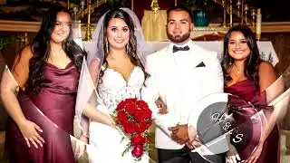 Hanzel & Stephanie Nuestra Boda
