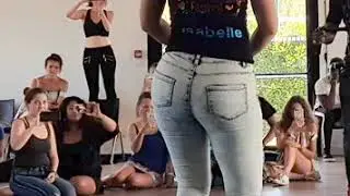 Isabelle Kizomba & Adeline Suedois, Kizomba Lady Styling