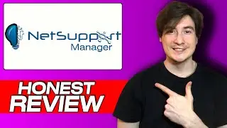 NetSupport Manager Review: Honest Insights and User Experience on Remote Monitoring Tools