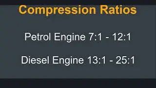 Petrol Vs Diesel Engine