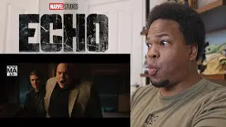 Marvel Studios' Echo | Prey | Disney+ & Hulu | Reaction!