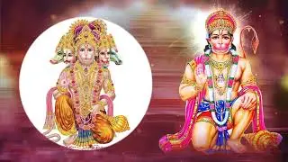 ఓం శ్రీ ఆంజనేయ నమః | om sri anjaneyaya namaha Chanting 108 Tmes | poweful meditation