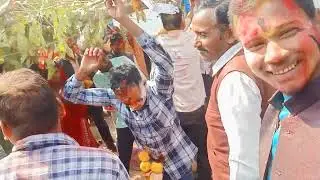 समधियों का हुआ बुरा हाल 😱