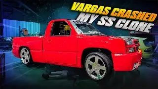 Vargas Crashed My Ss Clone 🤦🏻‍♂️😱