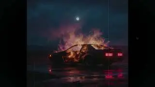 Neon | Trap Synthwave Type Beat 2025 | The Weeknd Dark R&B Instrumental [FREE]
