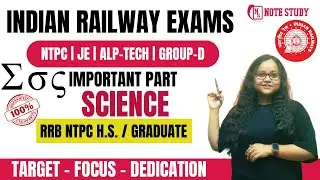 Important Part-4| Unit and Dimention | Railway Science Free Batch🔥🔴 #soumimaam #notestudy