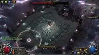 PoE 2 Explosive Shot Deadeye bossing: Zarokh, T15, T15+, 16+