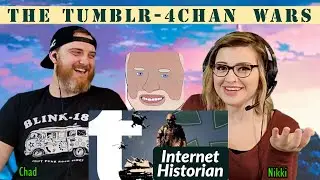 The Tumblr-4chan Wars 