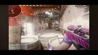 CS2 pro player edit